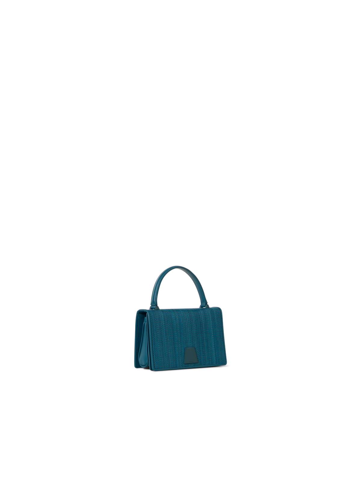Designer Alice Mini Handle Bag - Blau
