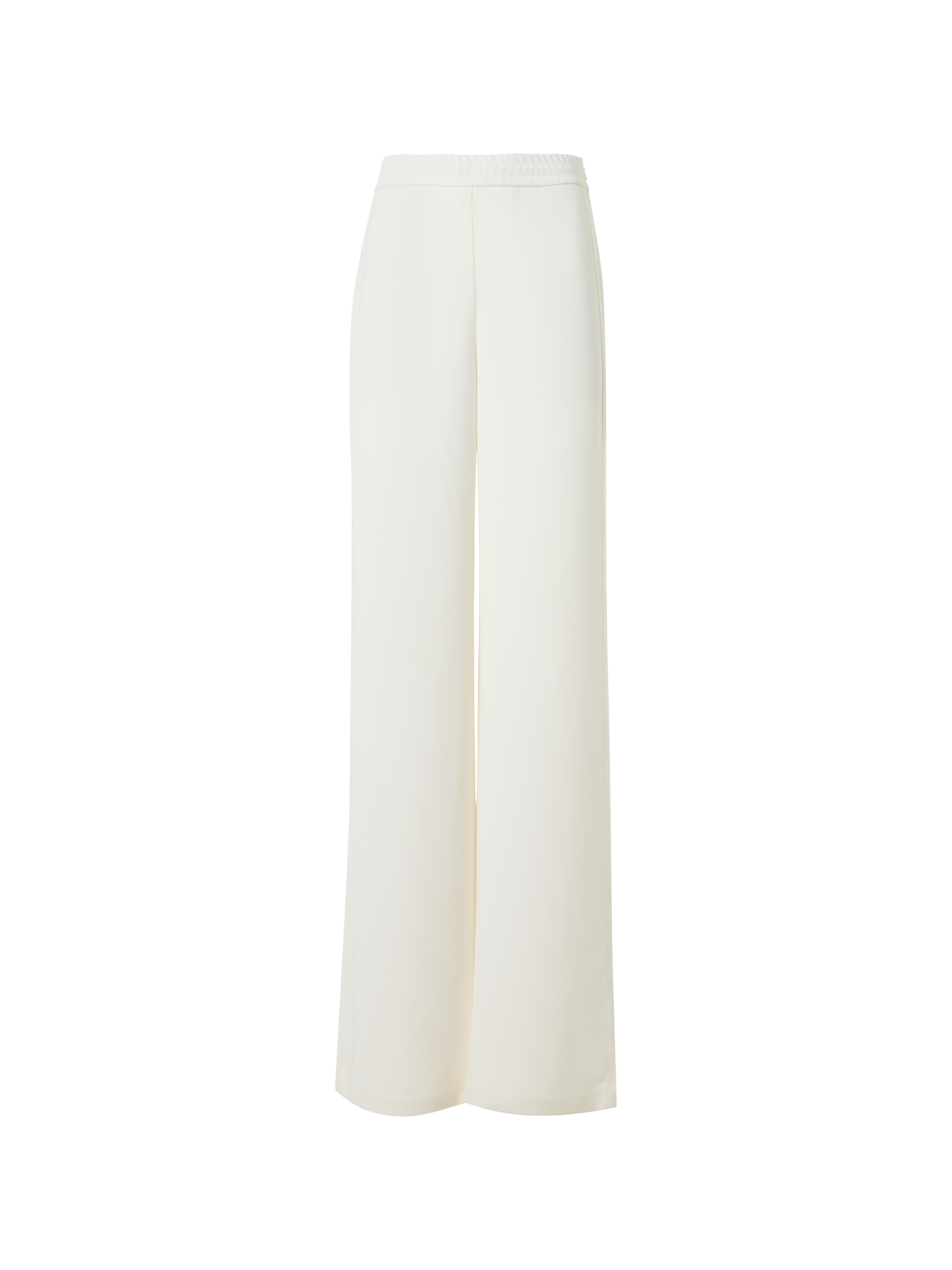 Designer Filibert Relaxed Hose mit elastischem Bund - Ecru