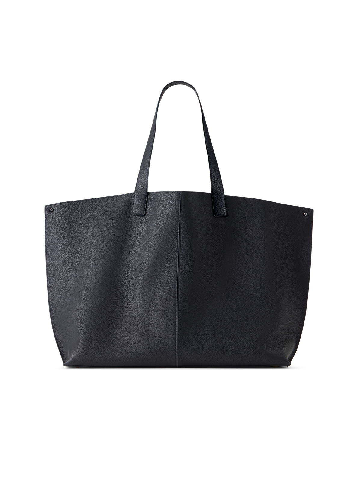 Designer Ai XL Schultertasche - Schwarz