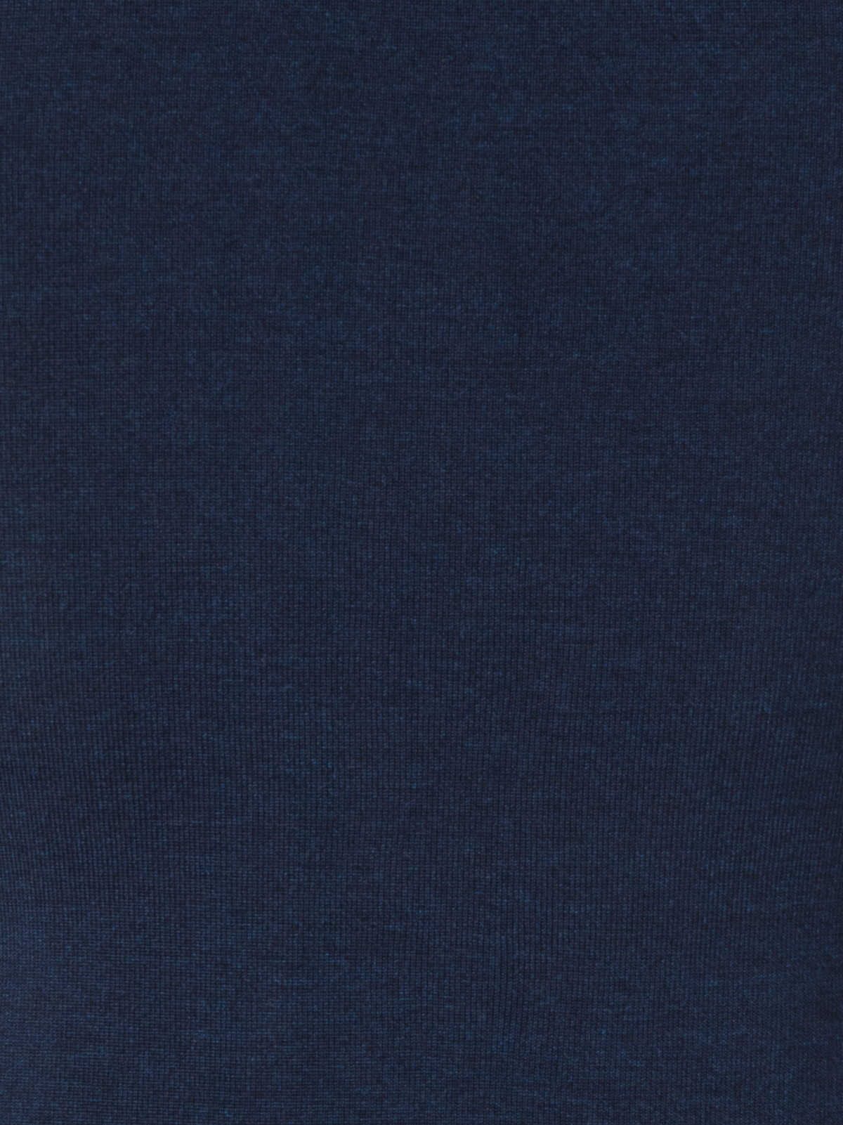 Designer Strick-Tank-Top aus Seiden-Stretch - Dunkelblau - Blau