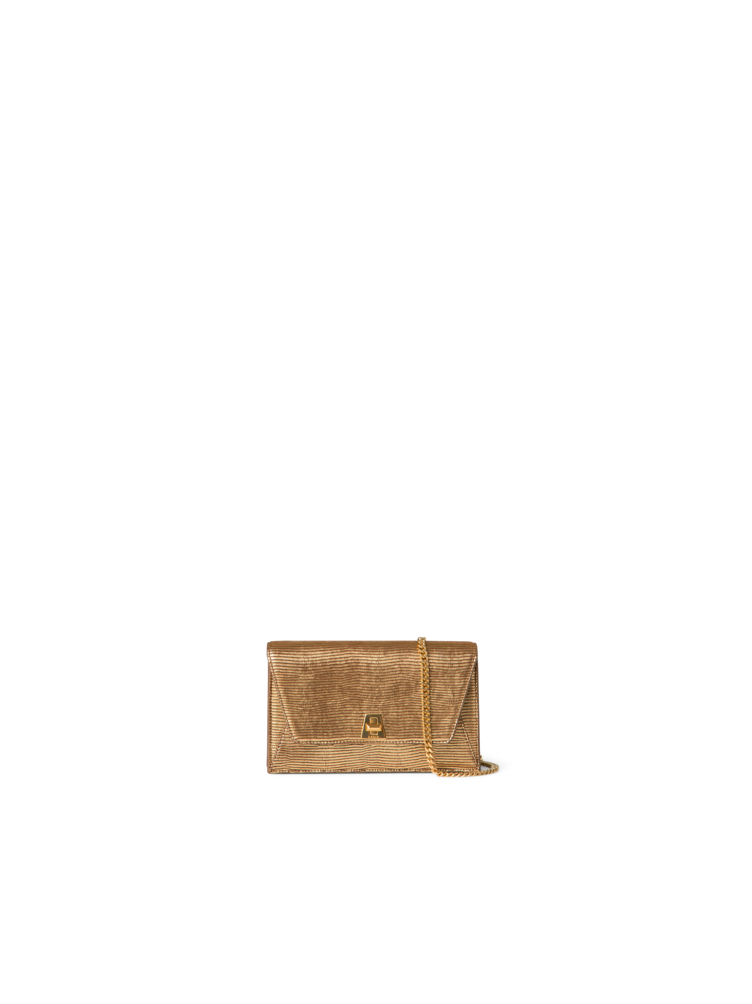 Designer Anouk Envelope - Gold