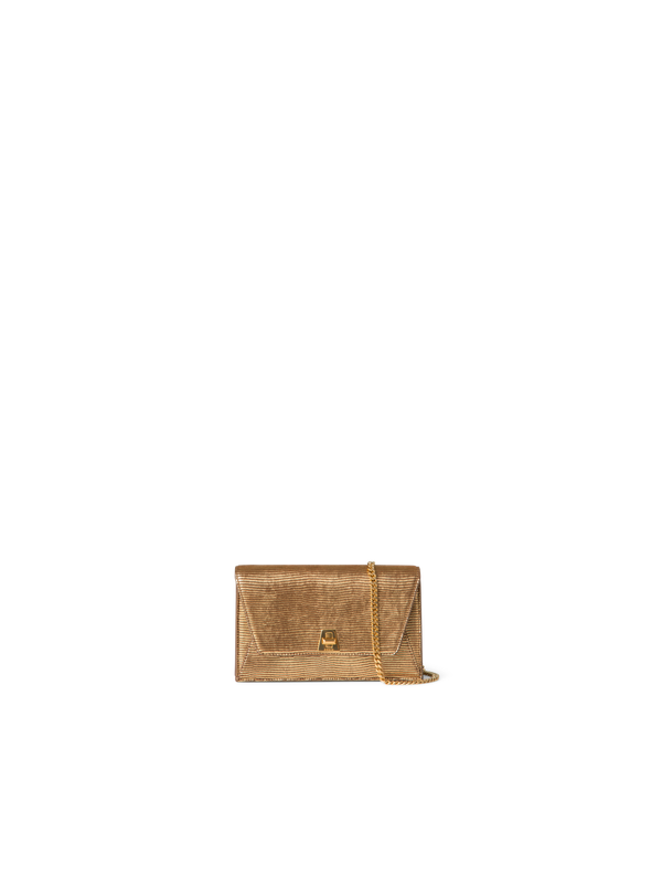 Designer Anouk Envelope - Gold