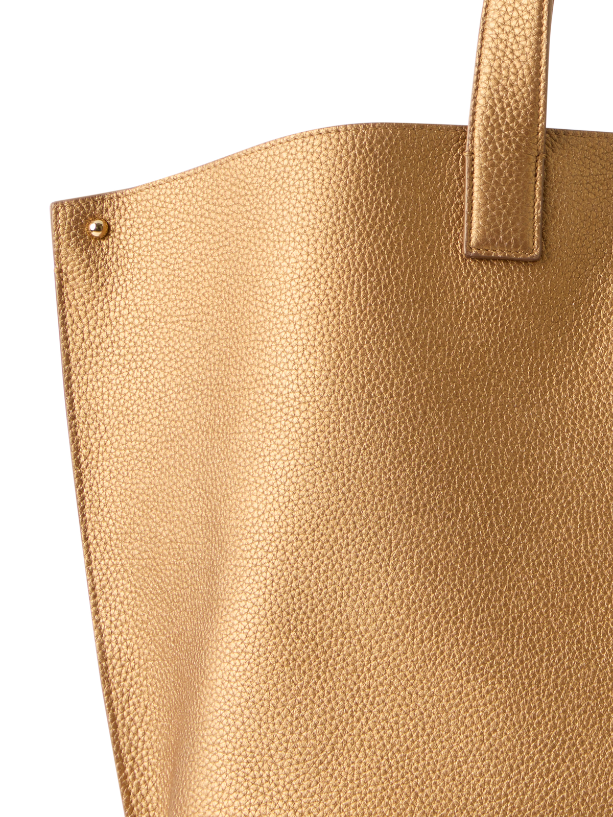 Designer Ai Medium Schultertasche - Gold