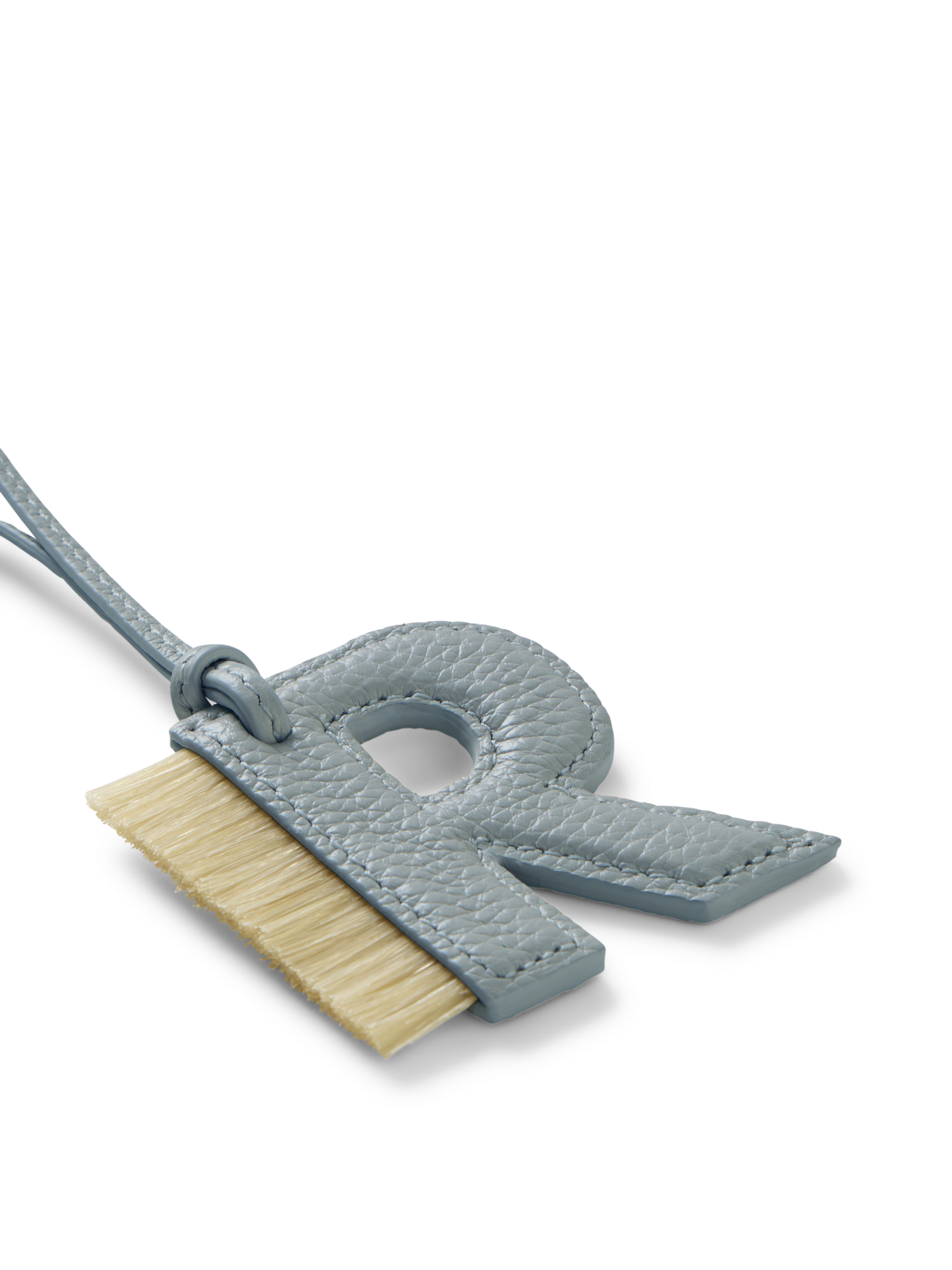 Designer Letter Charm R