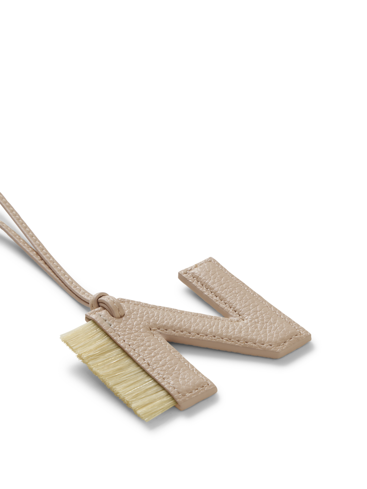 Designer Letter Charm N