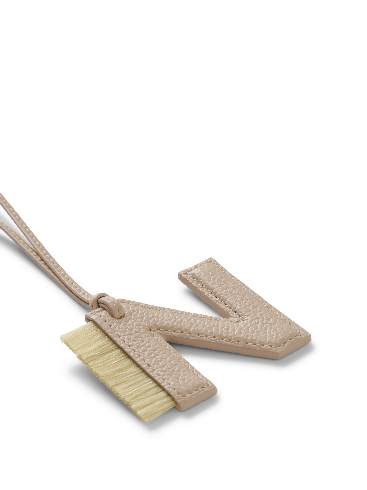 Designer Letter Charm N