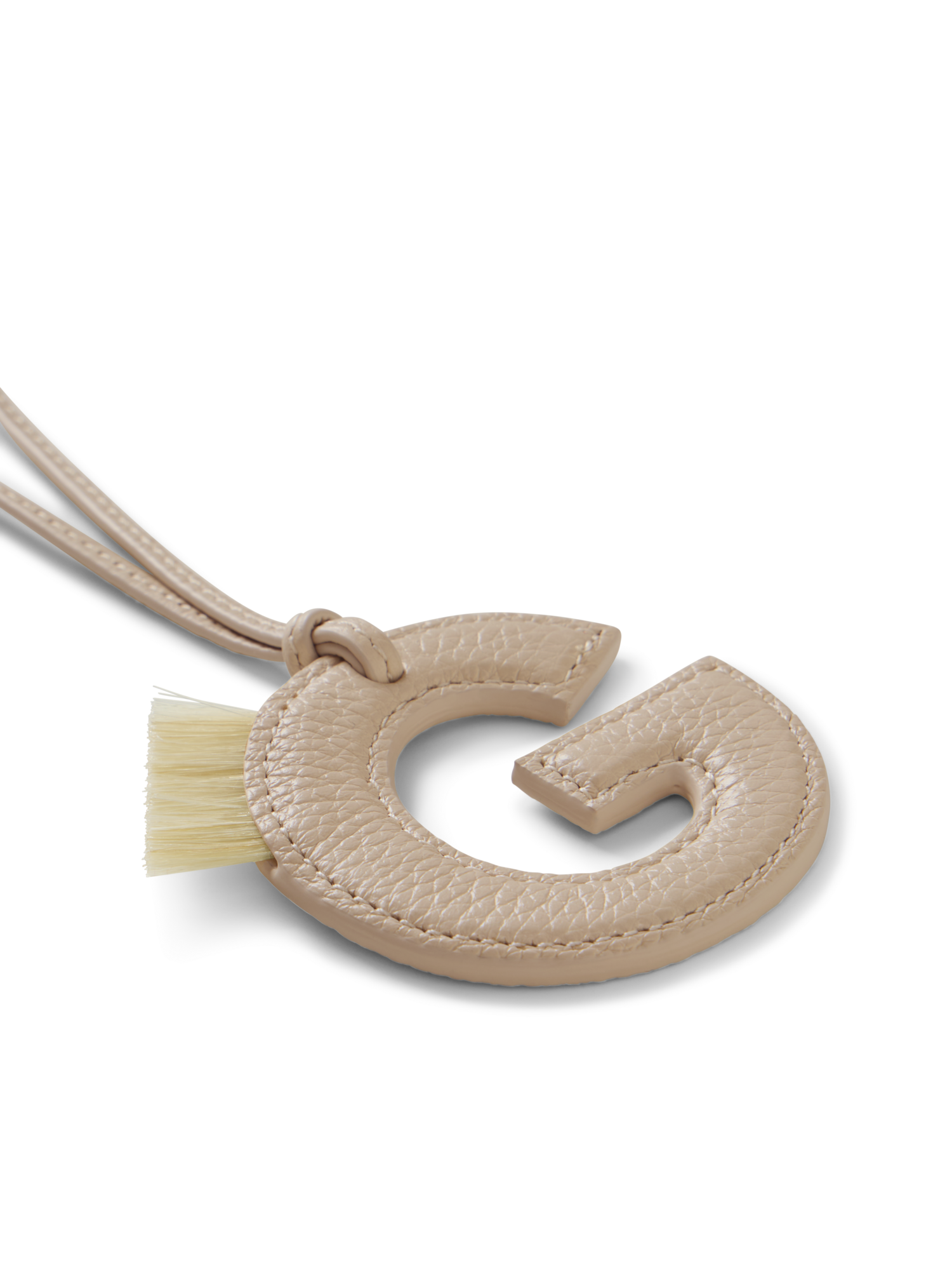 Designer Letter Charms G