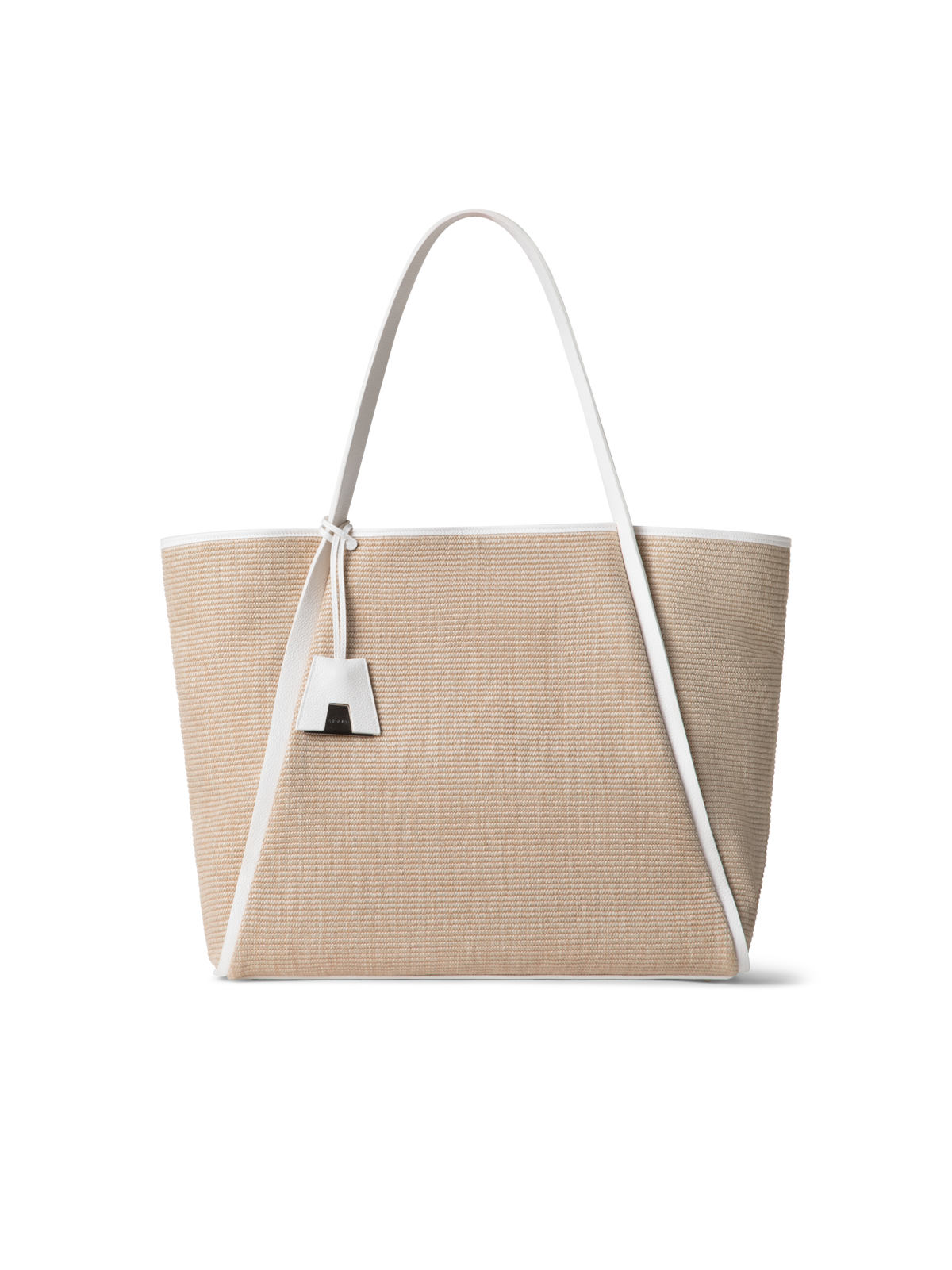 Designer Alex Large Tote - Bunt - Beige