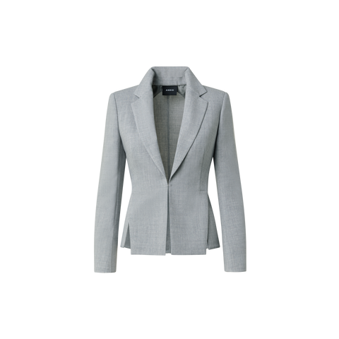 Wool Double-Face Jacket