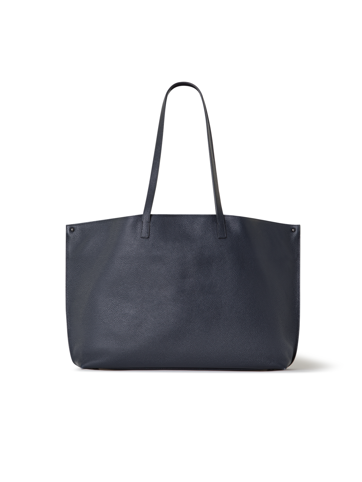 Designer Ai Medium Shoulder Tote - Dunkelblau - Blau