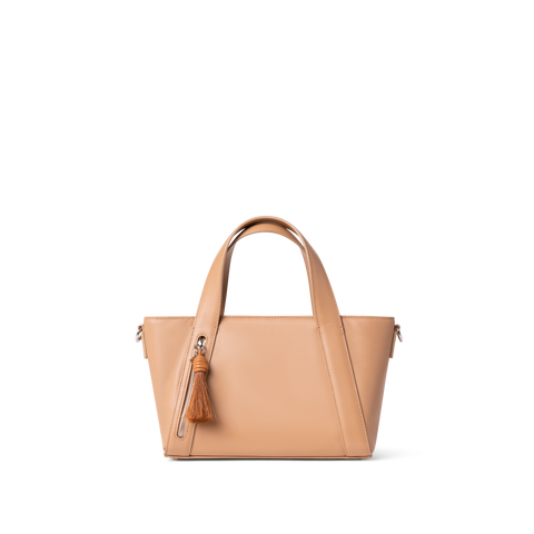 Alexa Little Zip Top Handle Tote