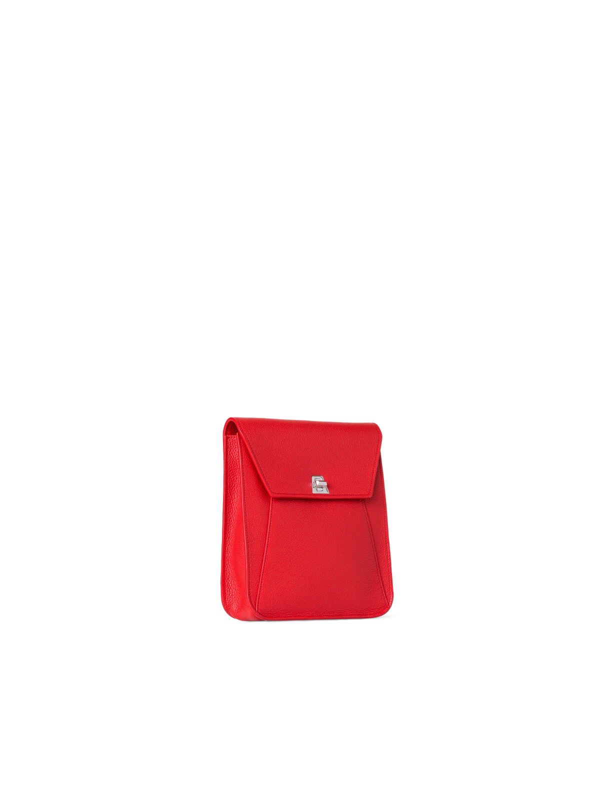 Designer Anouk Little Messenger Bag - Rot