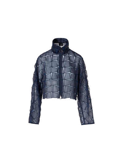Designer Mimi Jacke - Dunkelblau