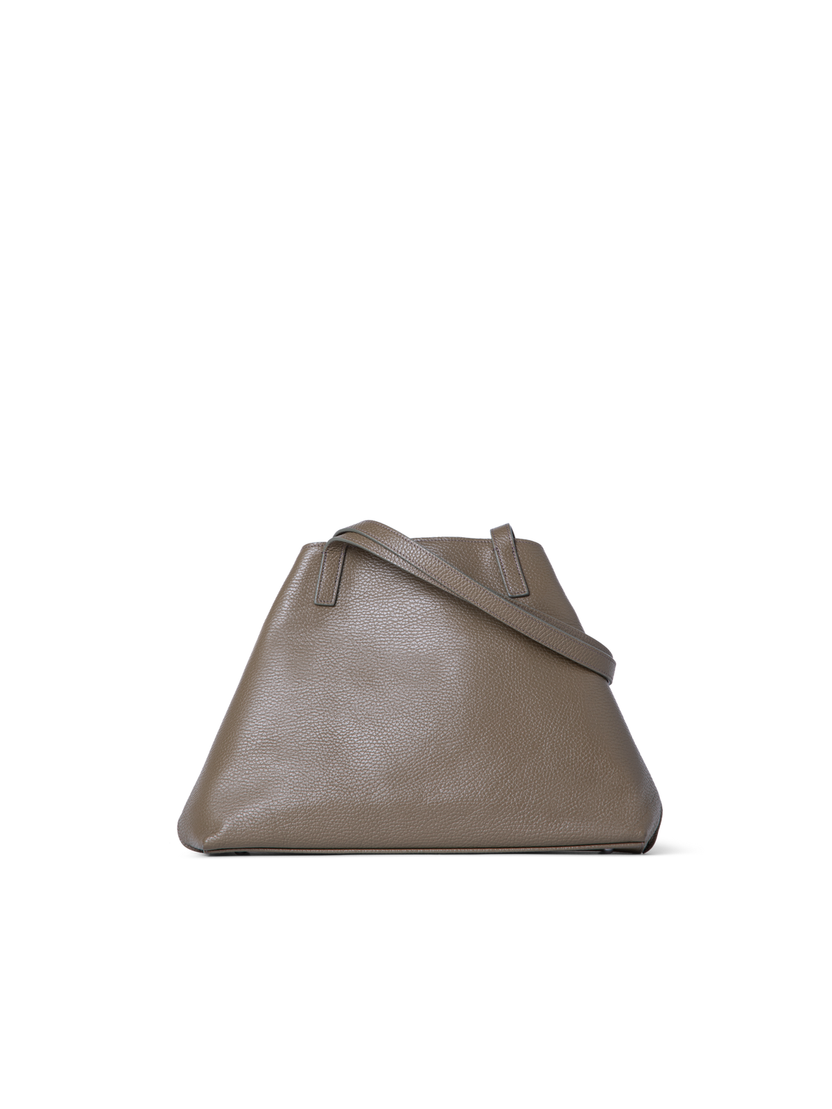 Designer Ai Small Shoulder Tote - Grün
