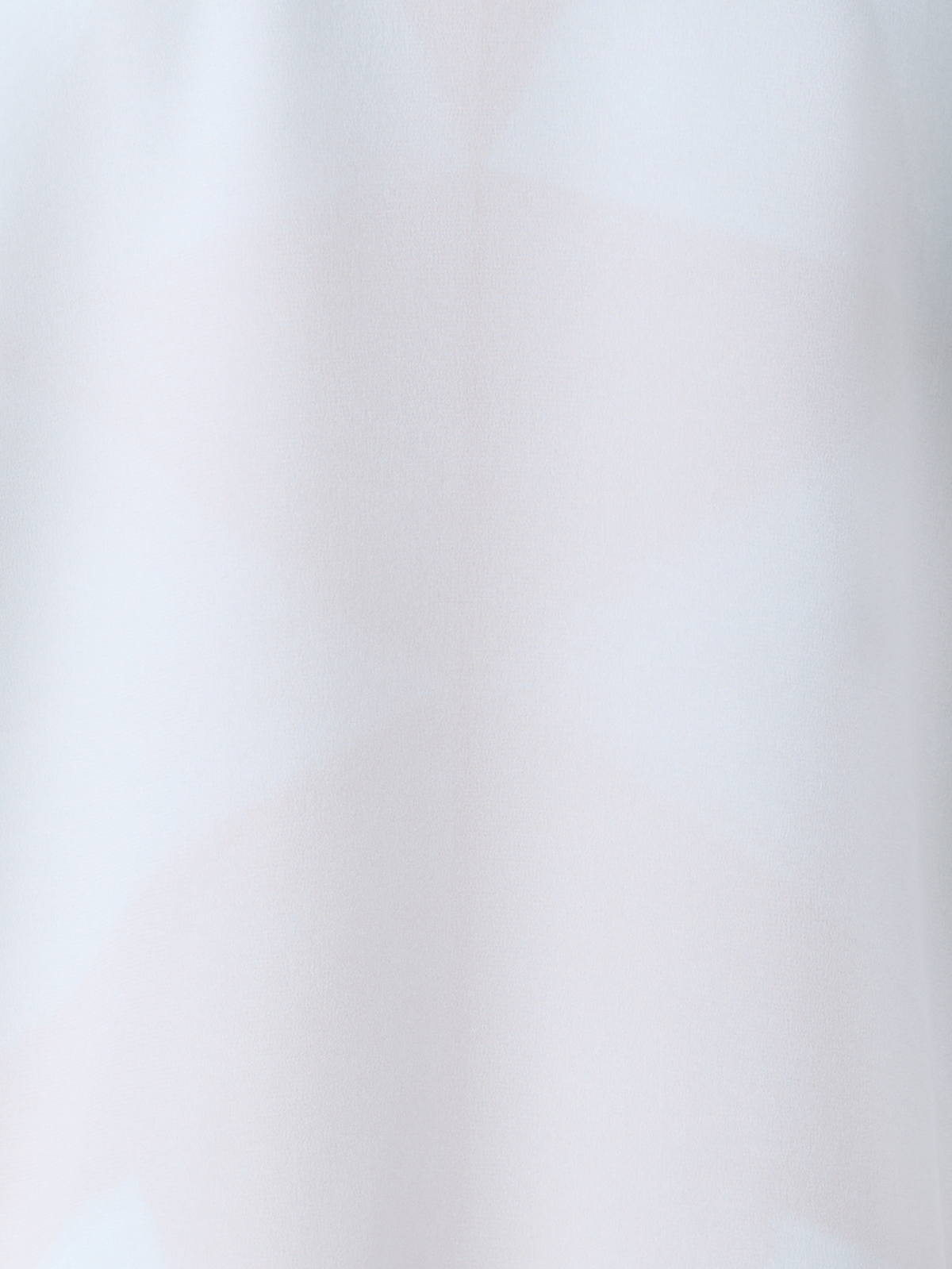 Designer Seiden-Tunika-Bluse mit Chiaroscuro Druck