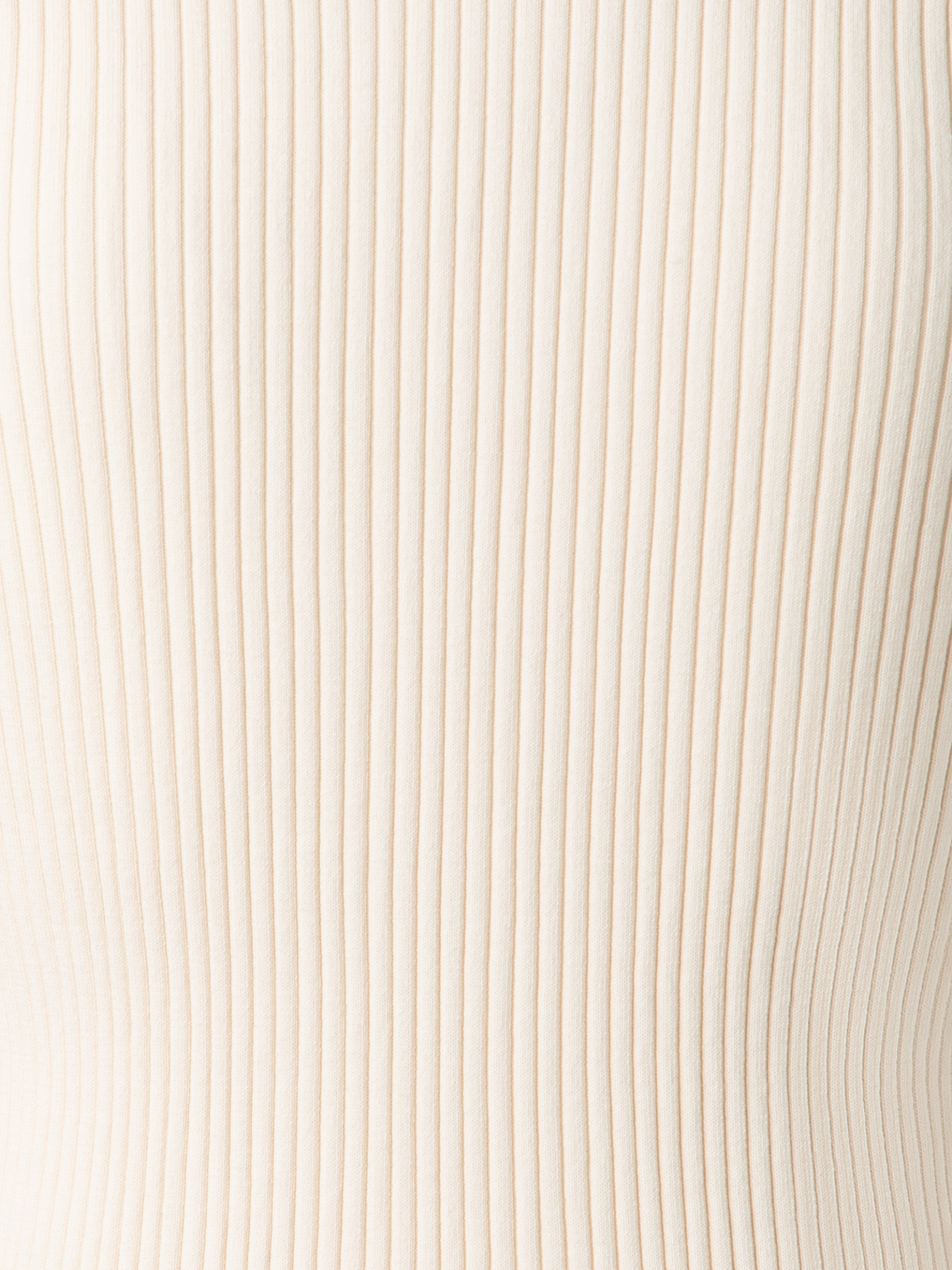 Designer Kurzarmpullover mit Kontraststreifen - Bunt - Beige