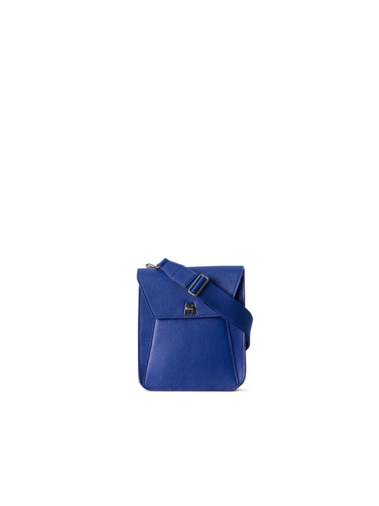 Designer Anouk Little Messenger Bag - Blau
