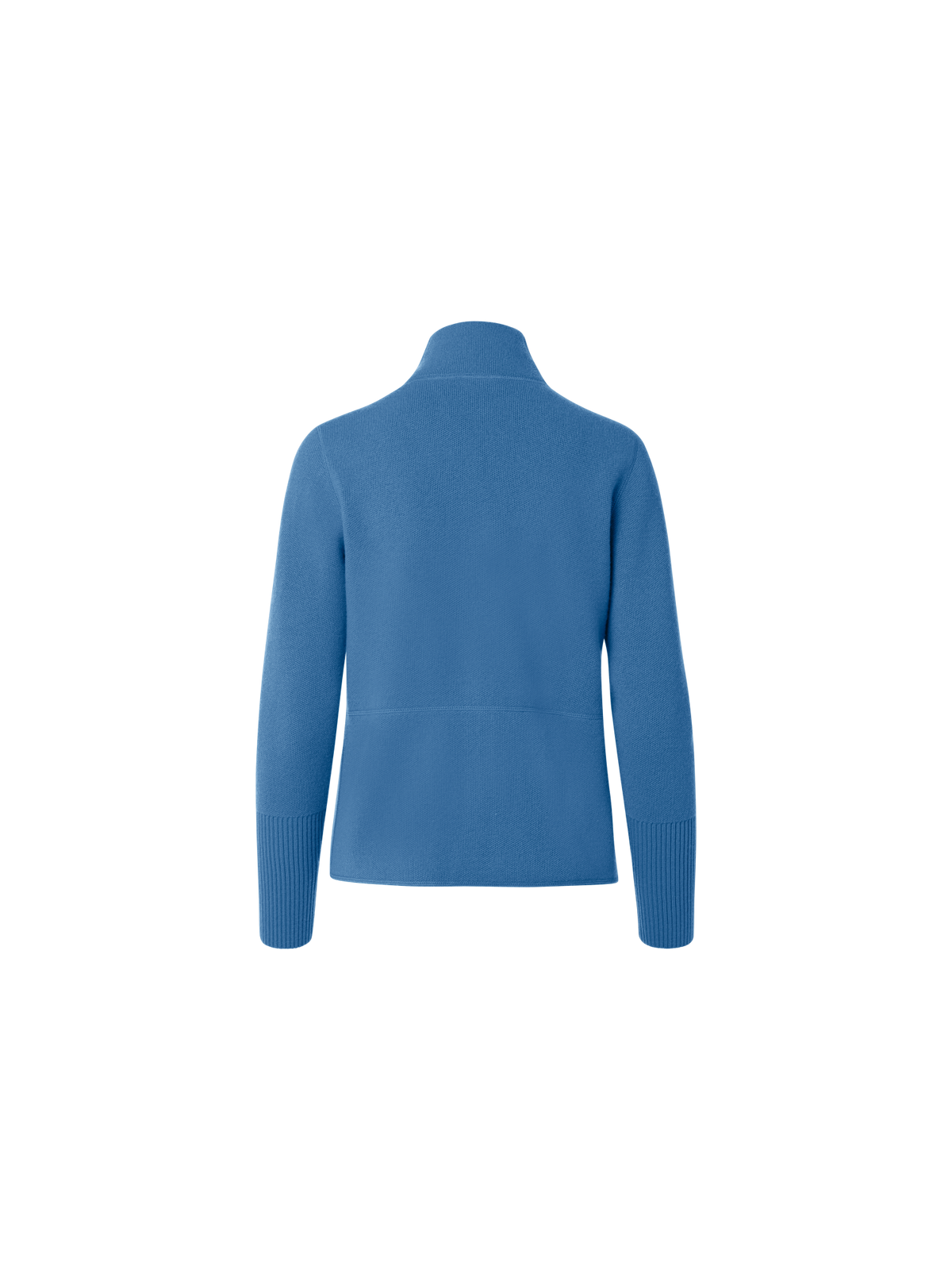 Designer Cardigan aus reinem Kaschmir - Blau