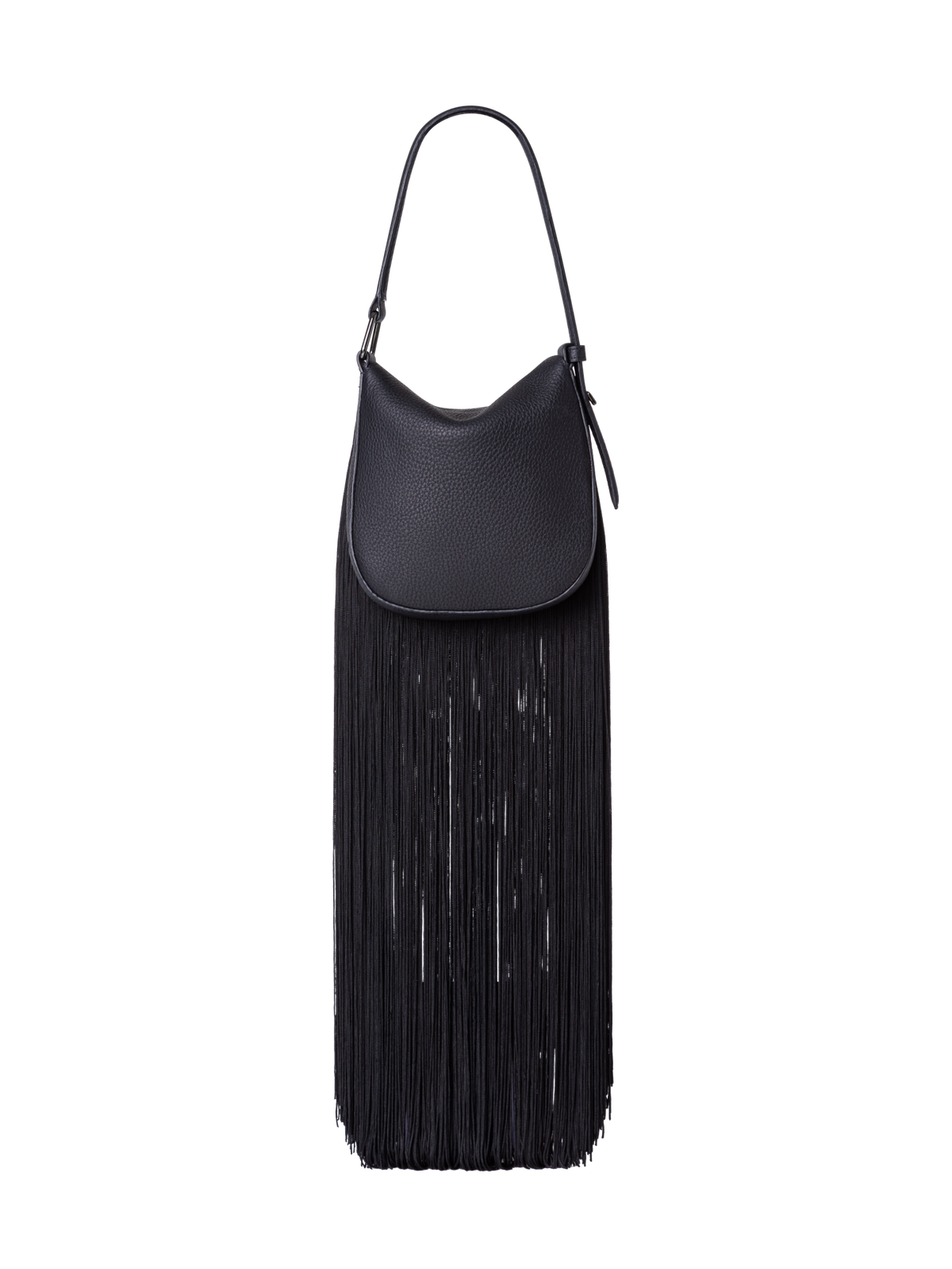 Designer Anna Mini Hobo - Schwarz