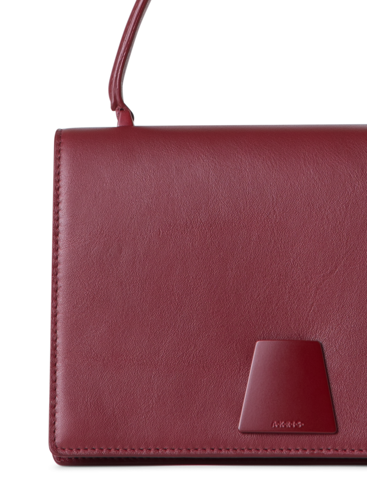 Designer Alice Small Top Handle - Rot