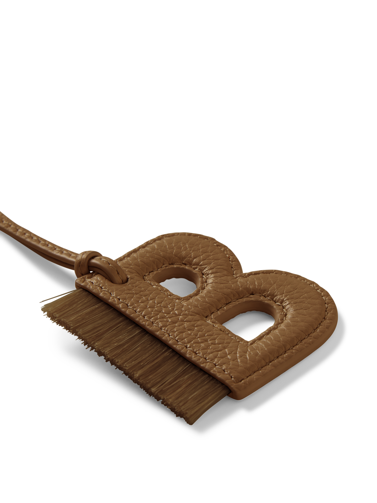 Designer Letter Charm B