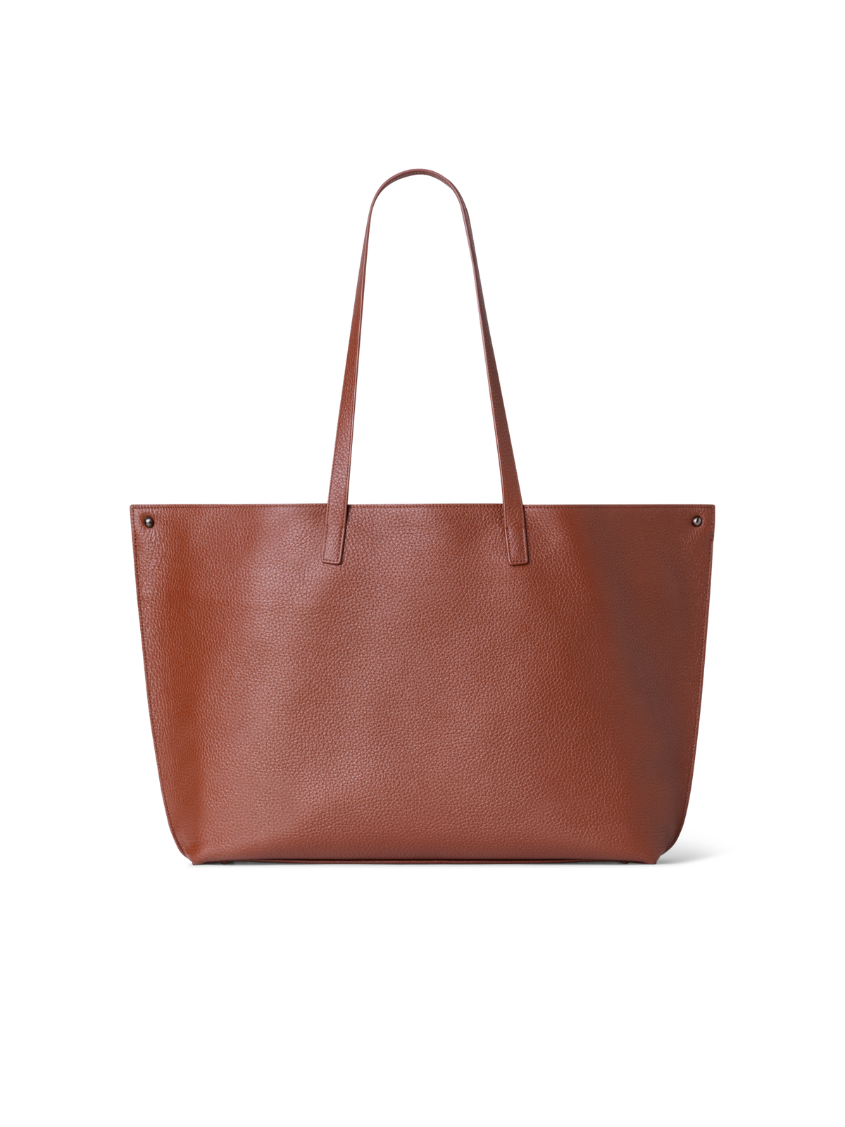 Designer Ai Medium Shoulder Tote - Braun
