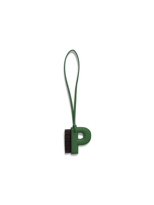 Designer Letter Charm P