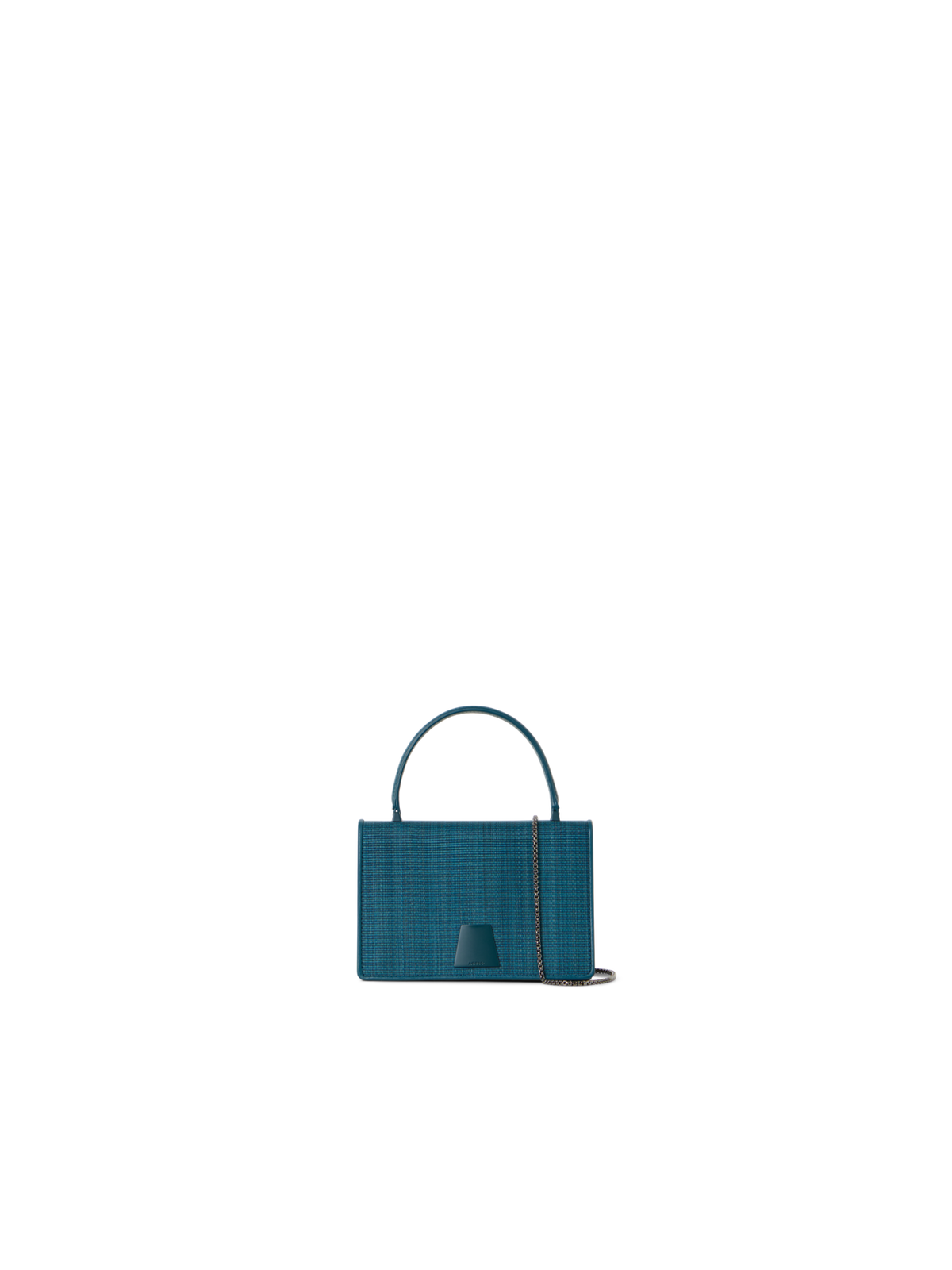 Designer Alice Mini Handle Bag - Blau