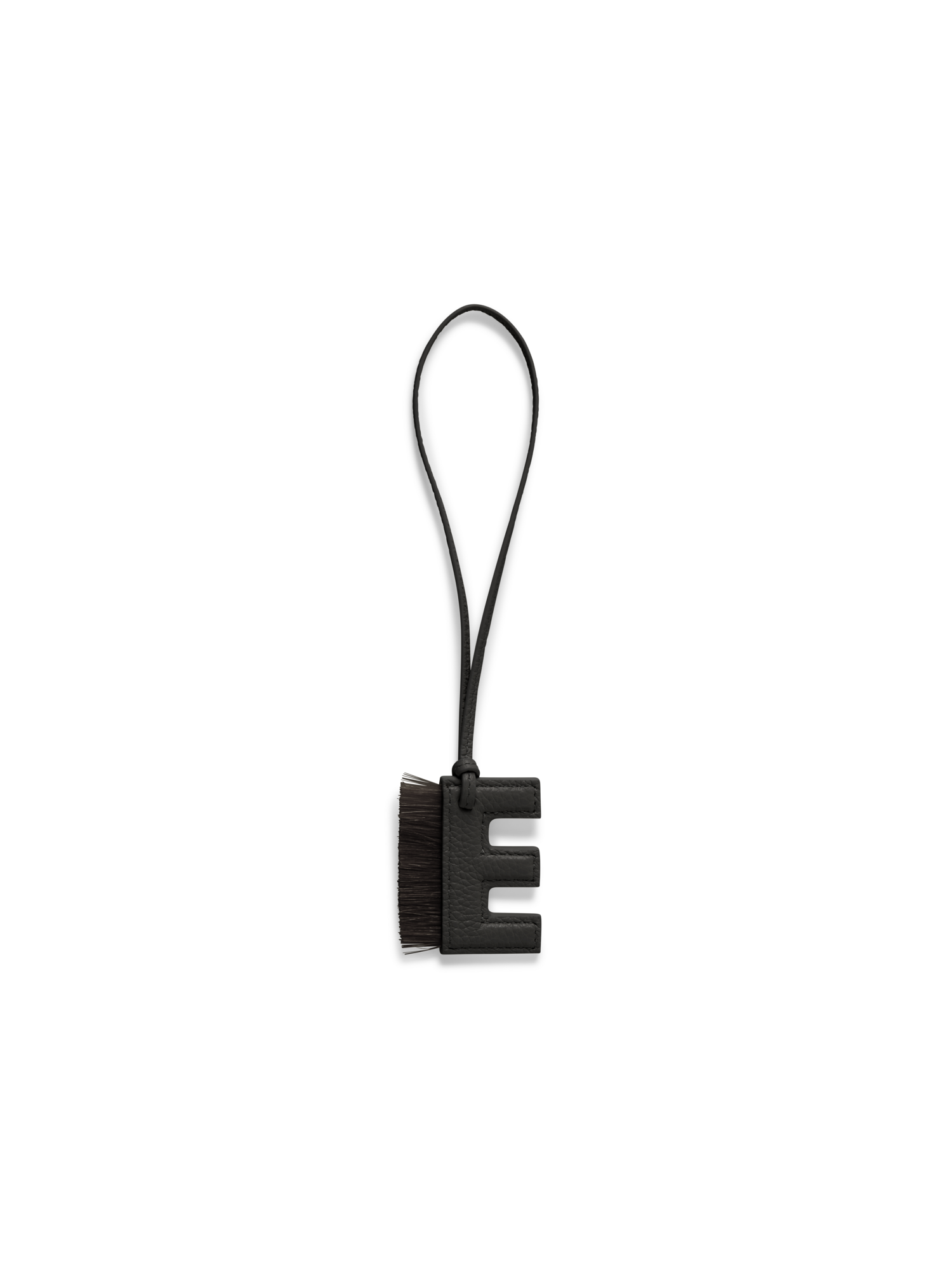 Designer Letter Charm E