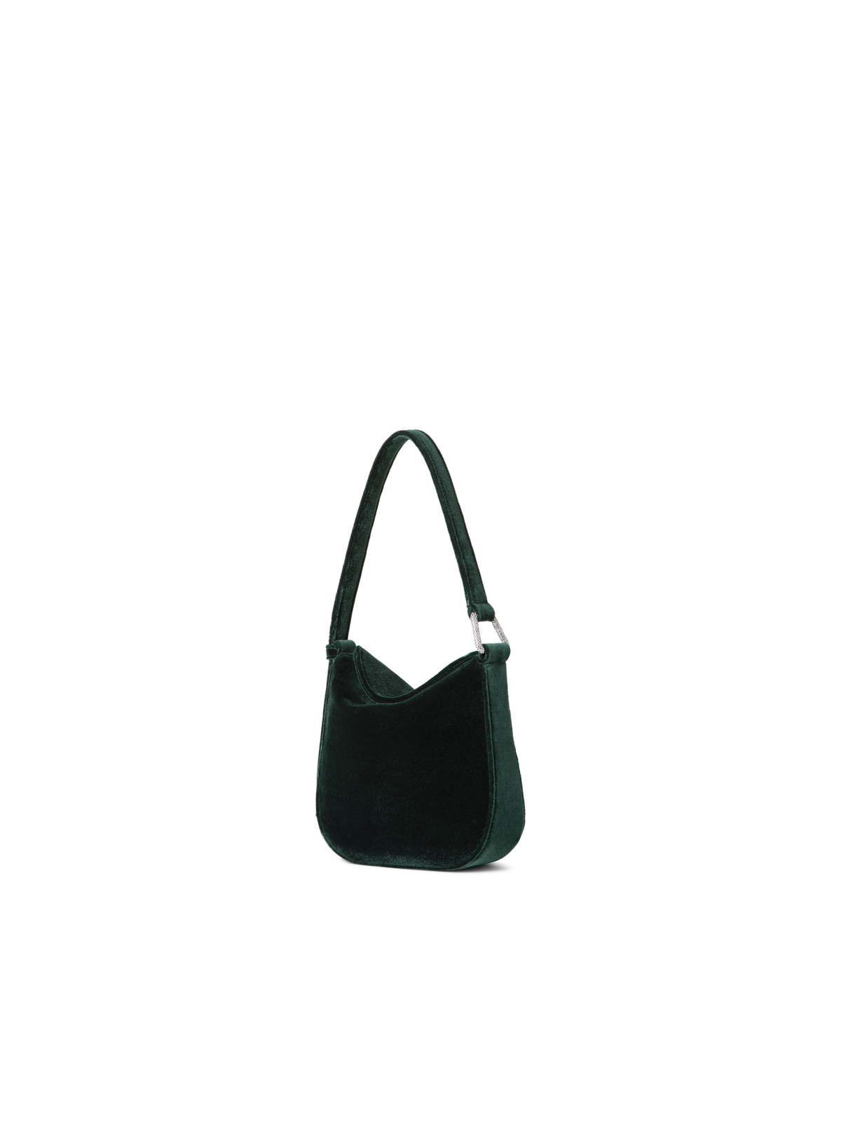 Designer Anna Mini Hobo - Grün