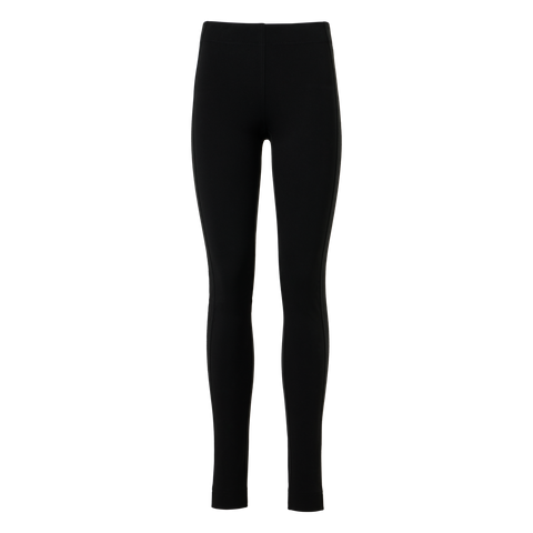 Figurbetonte Jersey-Leggings