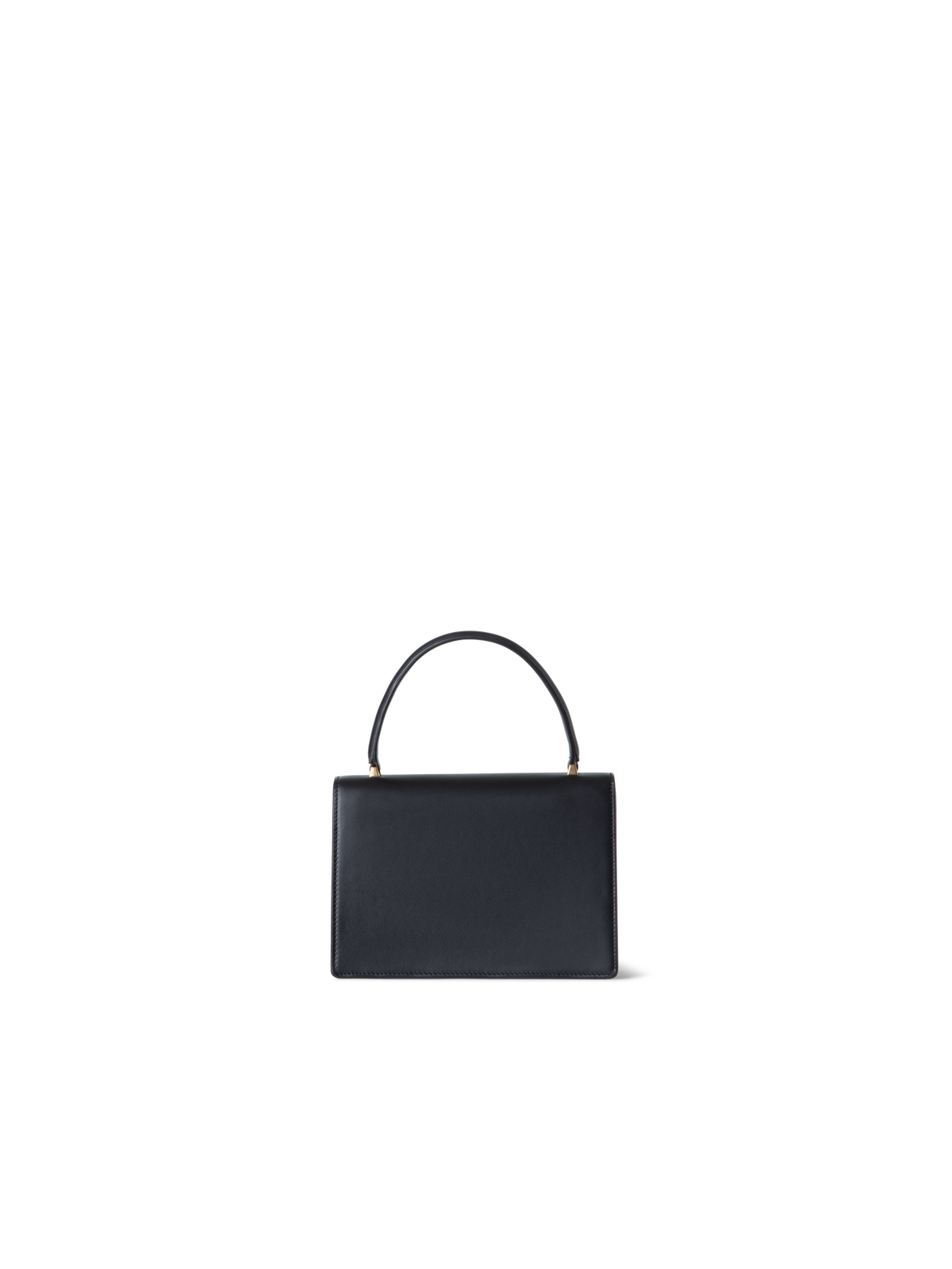 Designer Alice Small Top Handle Bag - Schwarz