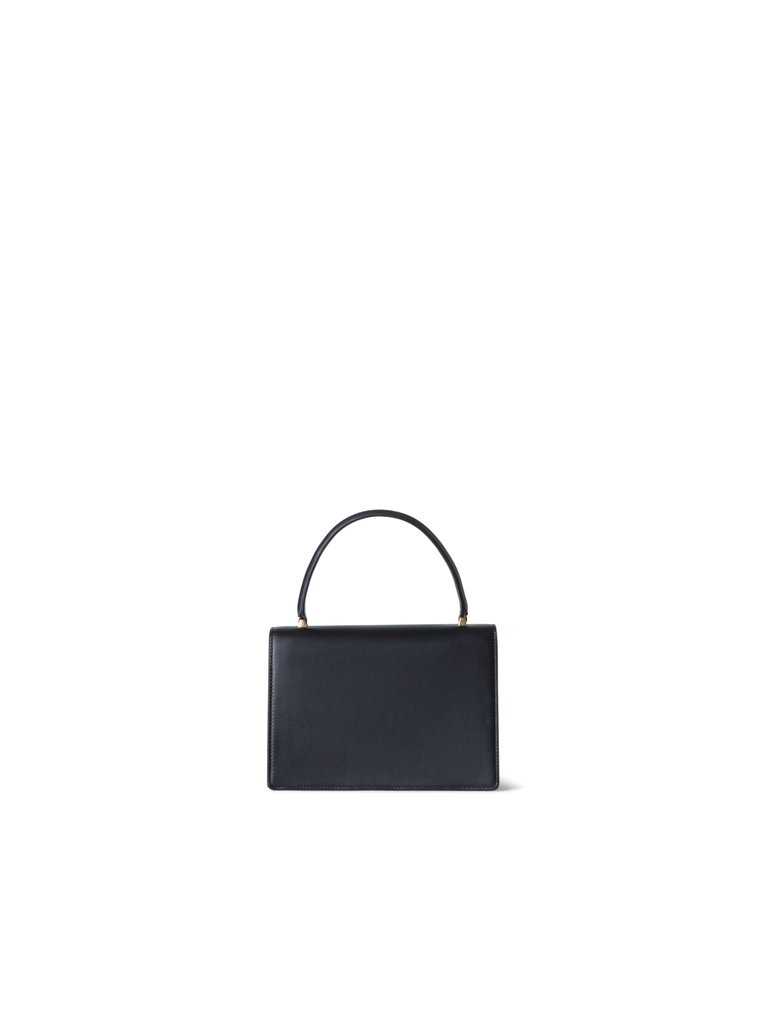 Designer Alice Small Top Handle Bag - Schwarz