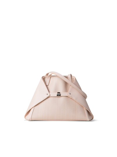 Designer Ai Small Shoulder Tote - Rosa