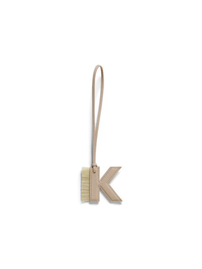 Designer Letter Charm K