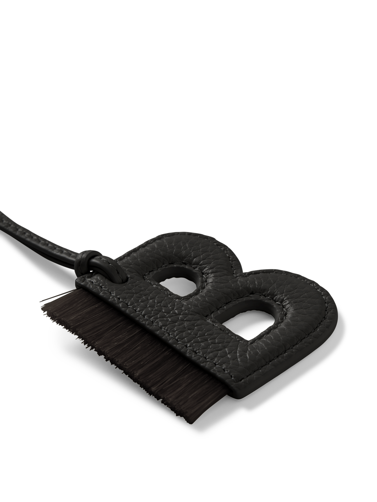 Designer Letter Charm B