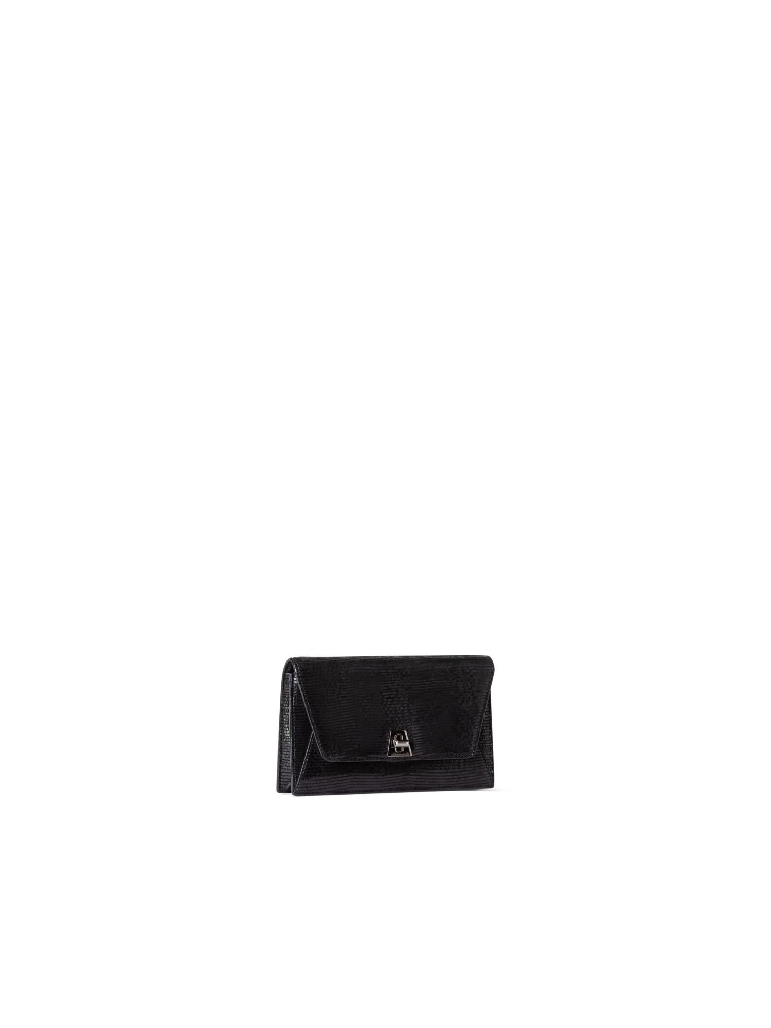 Designer Anouk Envelope - Schwarz