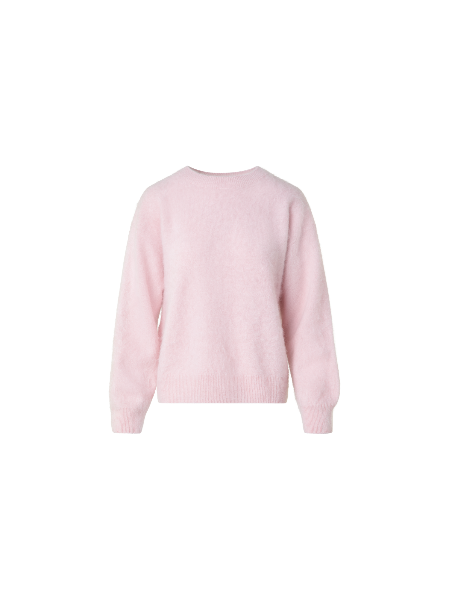 Designer Cloud Kaschmirpullover - Rosa