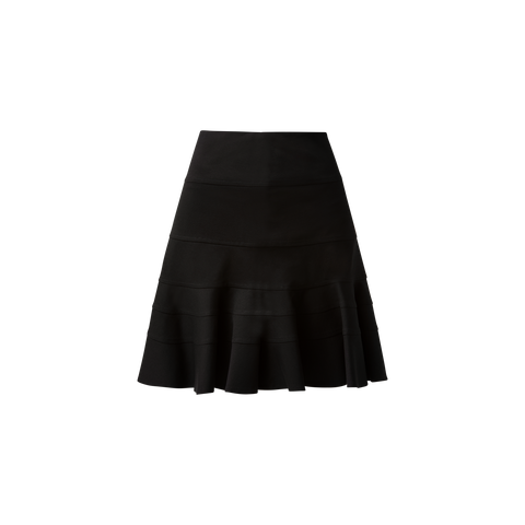 A-Linien Rock aus Jersey