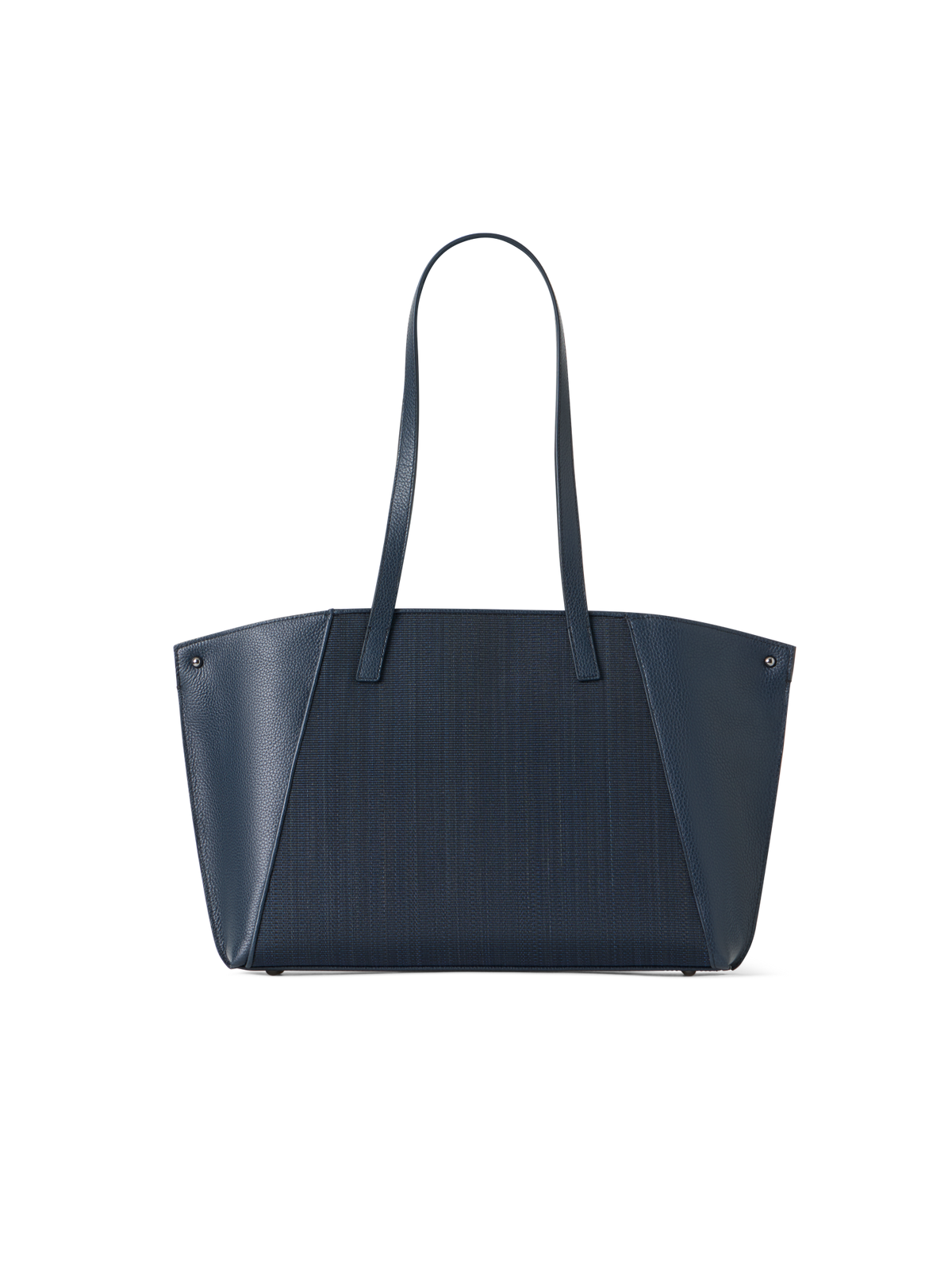 Designer Ai Small Schultertasche - Dunkelblau - Blau