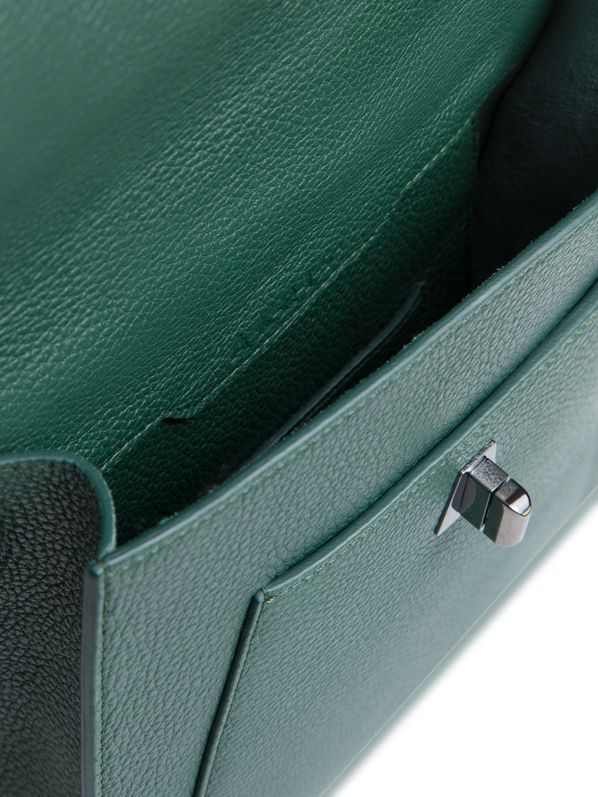 Designer Anouk Little Messenger Bag - Grün