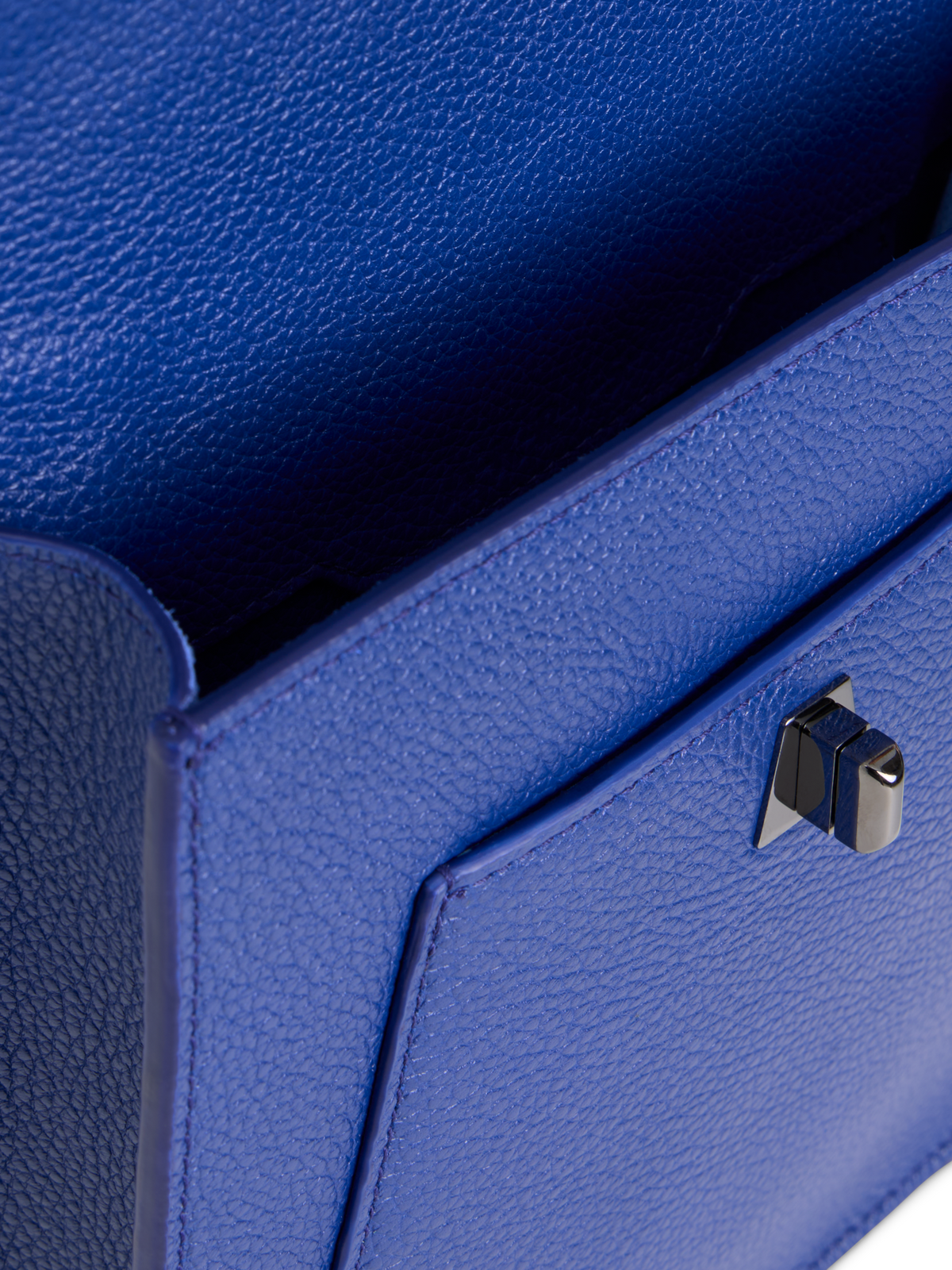 Designer Anouk Little Messenger Bag - Blau