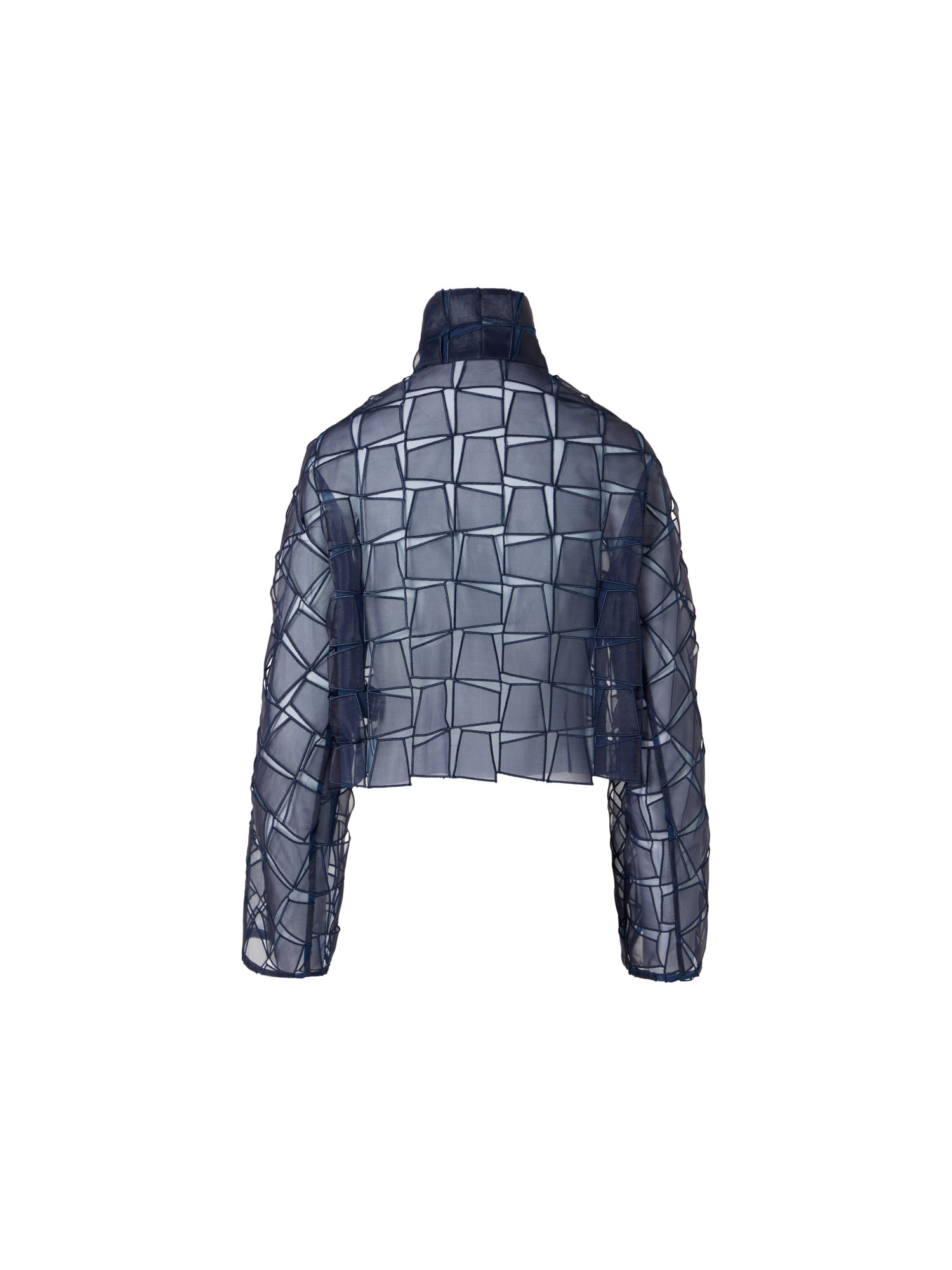 Designer Mimi Jacke - Dunkelblau