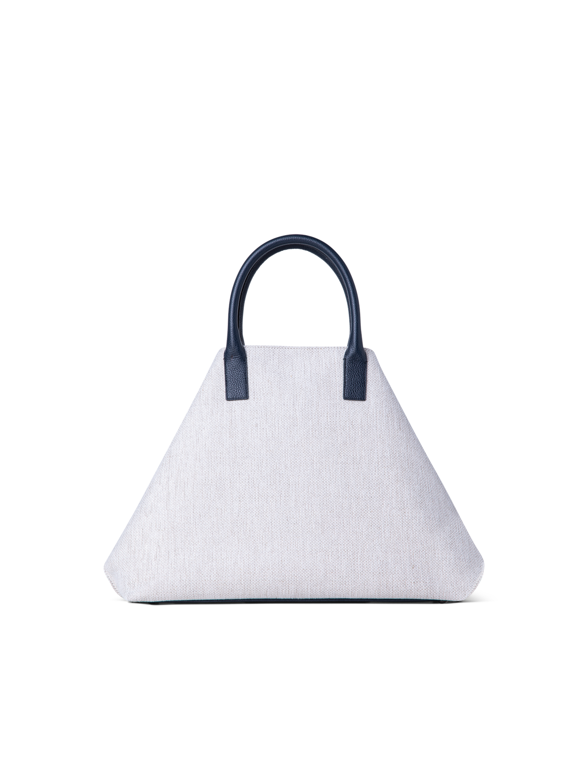 Designer Ai Medium Top Handle Tote - Grau - Bunt - Blau