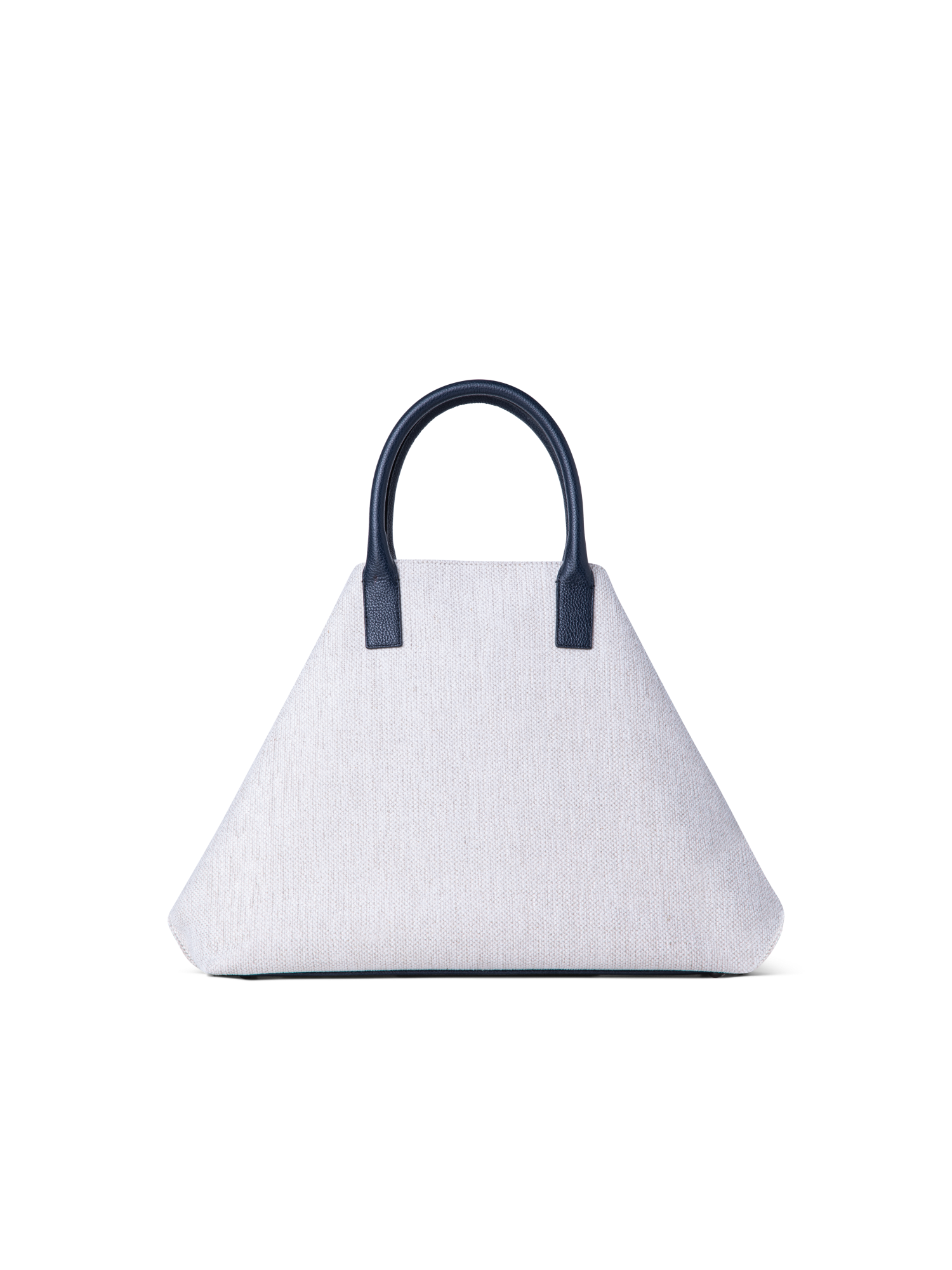 Designer Ai Medium Top Handle Tote - Grau - Bunt - Blau