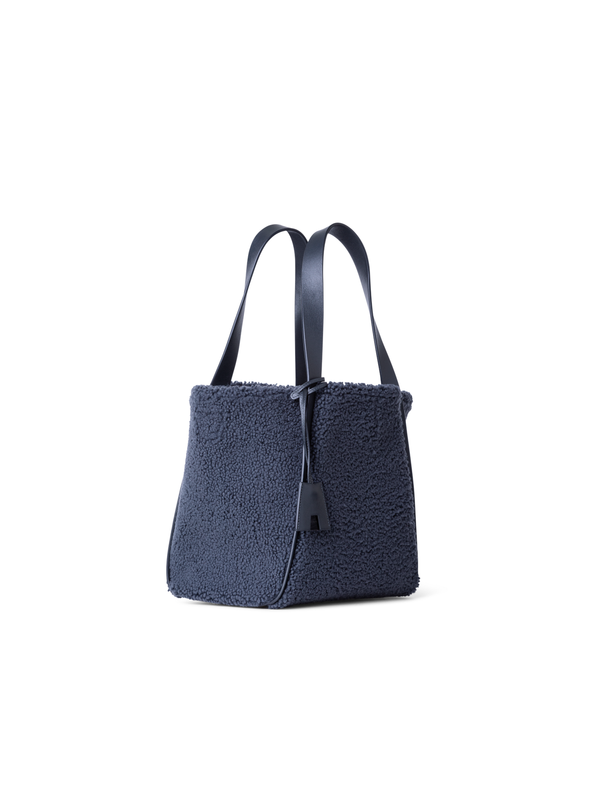 Designer Alex Small Tote - Reversible - Grau