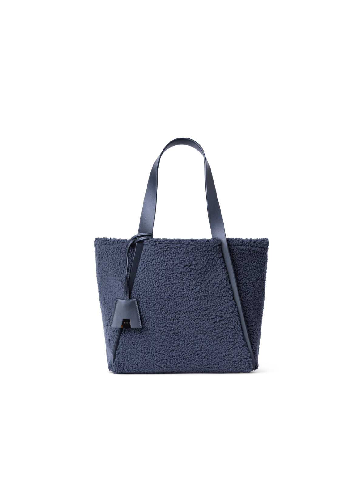 Designer Alex Small Tote - Reversible - Grau
