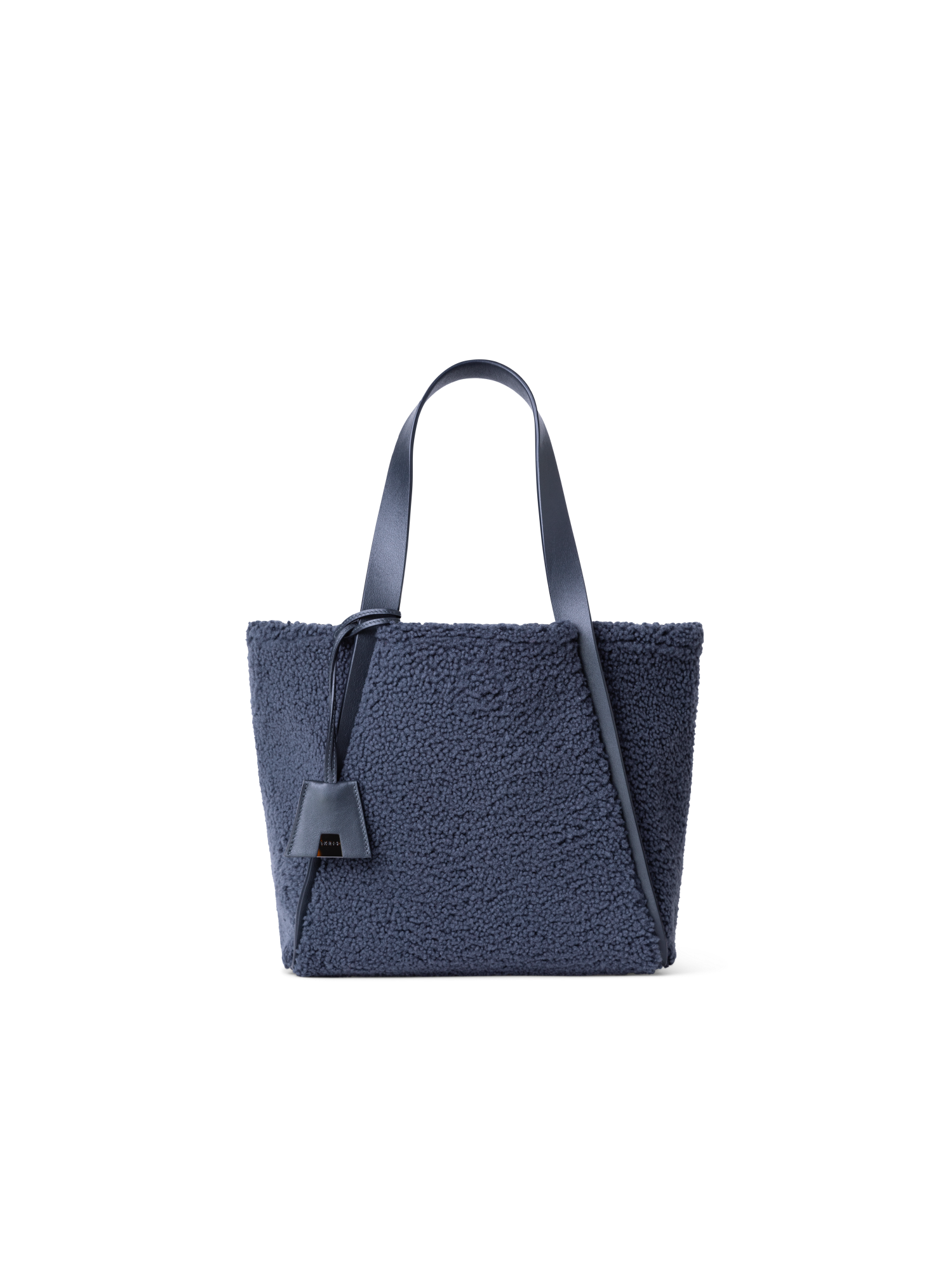 Designer Alex Small Tote - Reversible - Grau