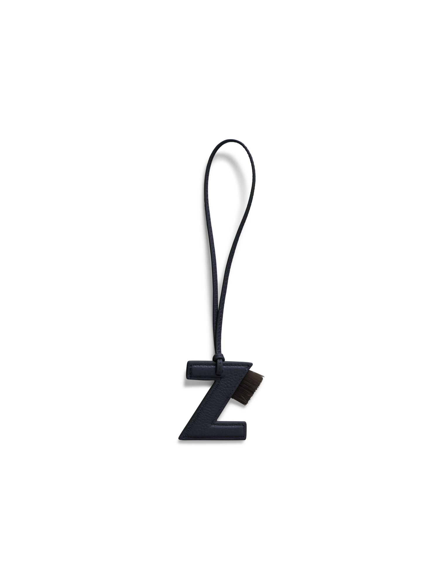 Designer Letter Charm Z