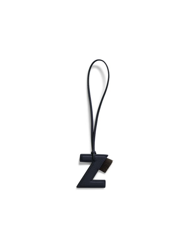 Designer Letter Charm Z